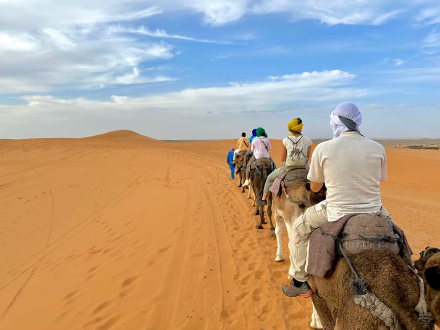 From Marrakech: 3-Day Sahara Tour with Private tent & Meals - Why Merzouga feels different when you do it in 3 days