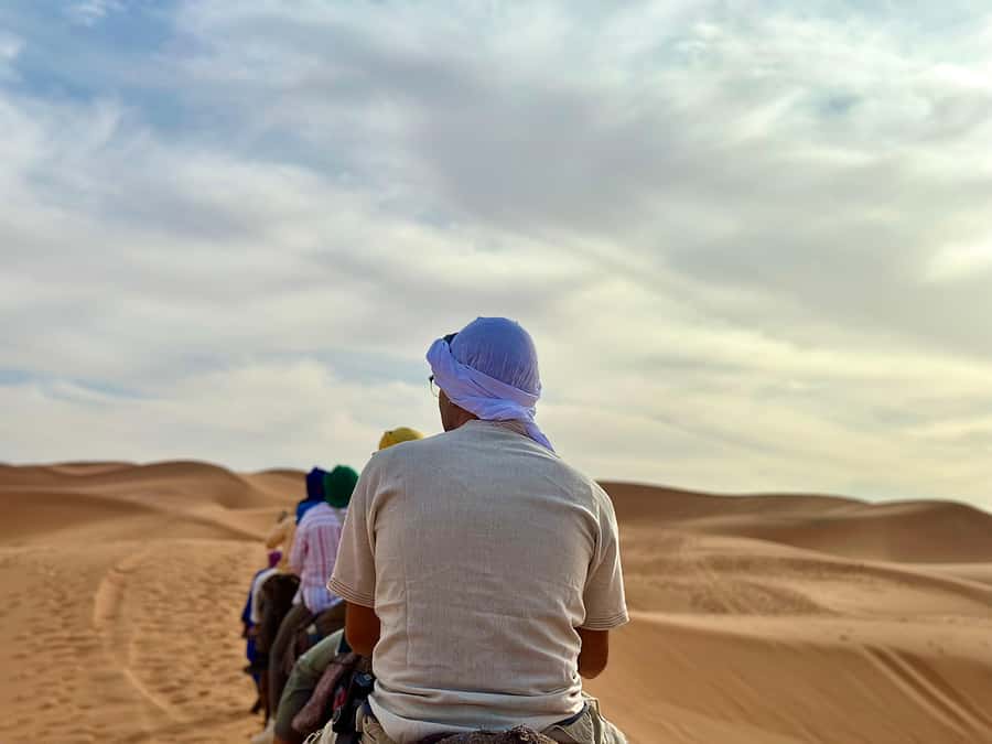 From Marrakech: 3-Day Sahara Tour with Private tent & Meals - Transportation, comfort, and the “long day” factor
