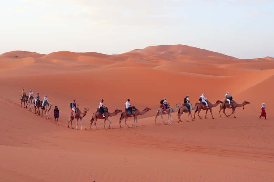 From Marrakech: 3-Day Stay in the Merzouga Desert - Key takeaways before you go