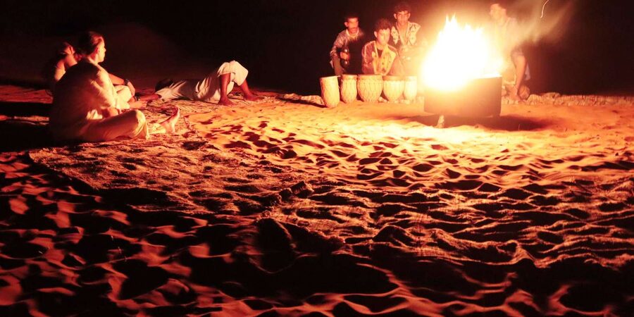 From Marrakech: 3-Day Stay in the Merzouga Desert - Erg Chebbi sunrise and sunset camel trekking, done properly