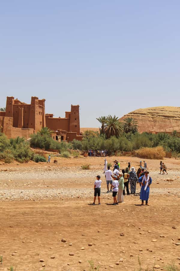 From Marrakech: 3-Day Stay in the Merzouga Desert - Day 1: High Atlas crossing and Ait Ben Haddou’s kasbah moment