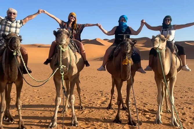 From Marrakech: 3-Day Tour To Fez Via-Desert merzouga - Price and value: what you’re really paying for at $174.22