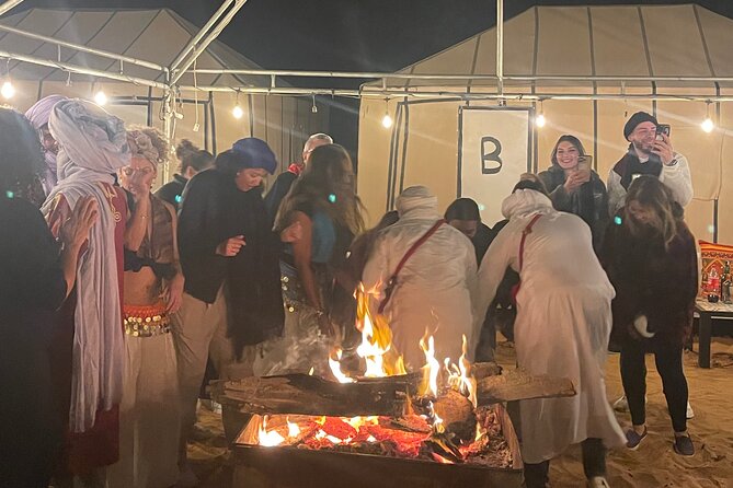 From Marrakech: 3-Day Tour To Fez Via-Desert merzouga - Should you book this Marrakech to Fez via Merzouga tour?