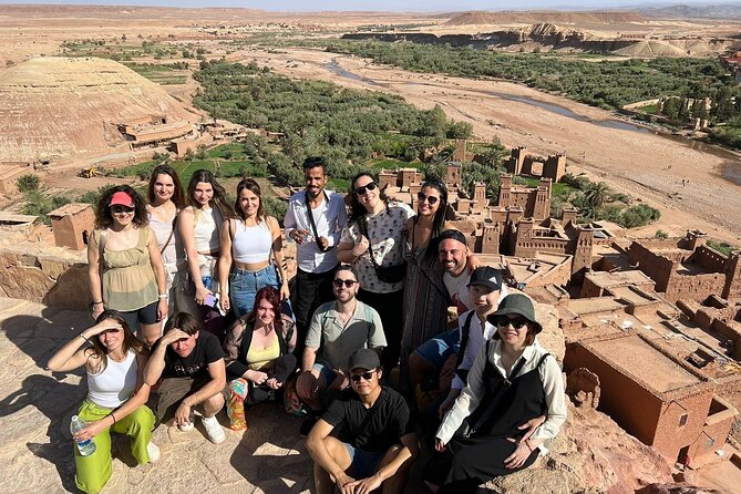 From Marrakech: 3-Day Tour To Magical Desert Merzouga - Day 3: Sunrise camel ride, shower and pool, then the return to Marrakech