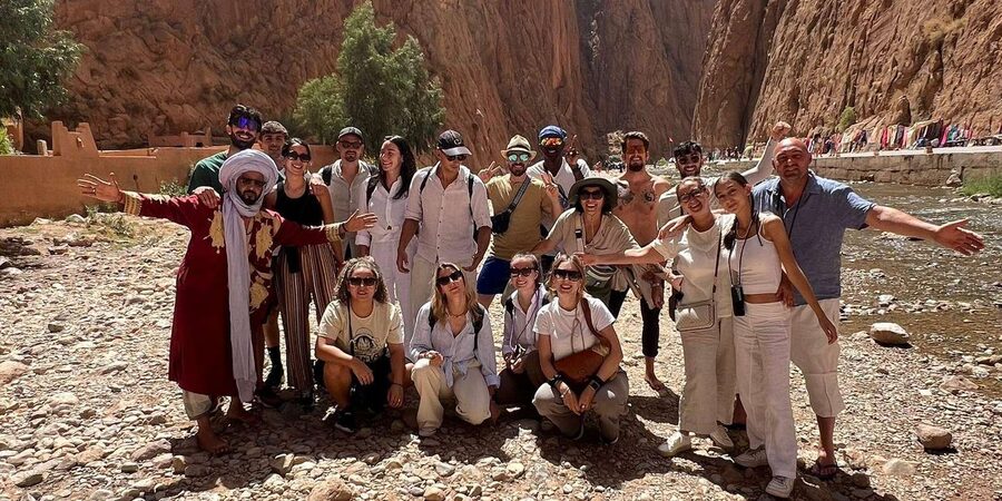From Marrakech: 3-Day Tour To Magical Desert Merzouga - Erg Chebbi at Sunrise, Star Watching, and How Camp Really Feels