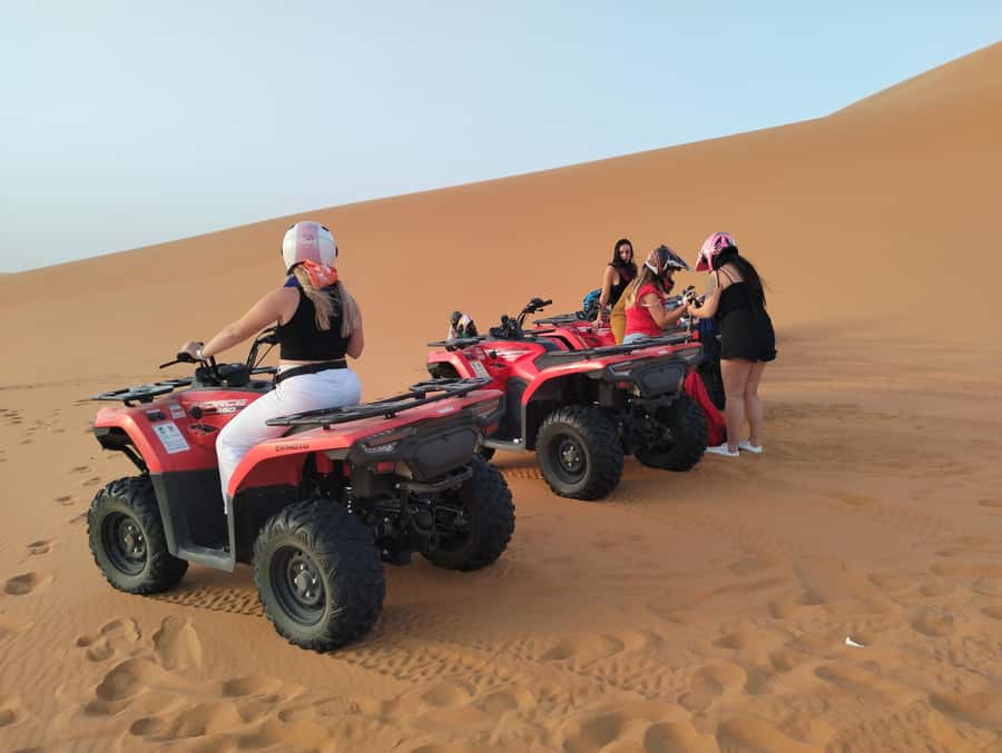 From Marrakech 3 Days Desert Merzouga with Camel & Quad bike - Key Things You’ll Love on This Marrakech to Merzouga Trip