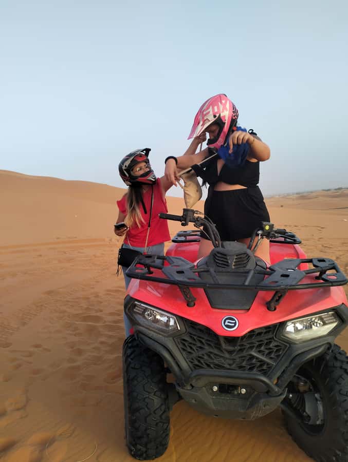 From Marrakech 3 Days Desert Merzouga with Camel & Quad bike - Why This Desert Route Works, Even If You Have Limited Time