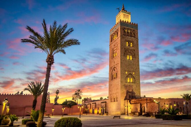 From Marrakech : 3 Days Desert Tour To Fes - Erg Chebbi sunrise and the Ziz Valley route toward Fes