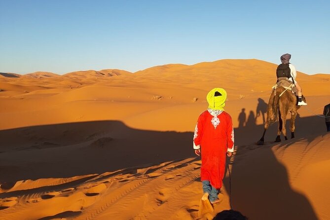 From Marrakech 3 Days Tour To Merzouga Sahara Desert - Price and what $110.50 really buys you