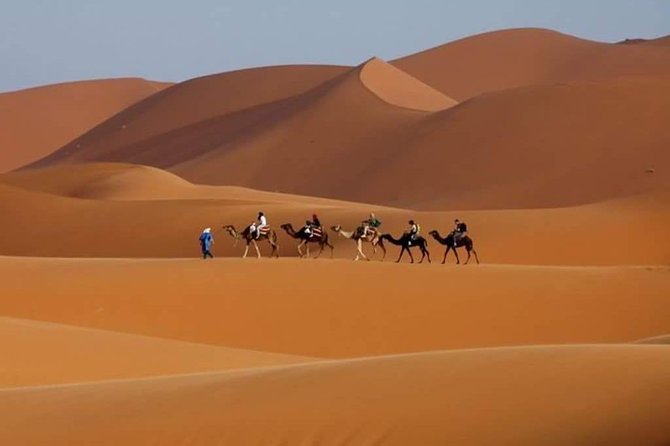 From Marrakech 3 Days Tour To Merzouga Sahara Desert - Where you sleep and how half board changes the trip