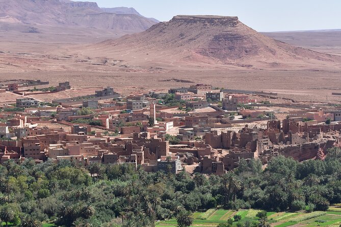From Marrakech: 3Days 2Night Desert Tour via Ait Ben Haddou - Merzouga desert camp: sunset camel trek and that first step into sand