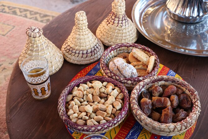 From Marrakech: 3Days 2Night Desert Tour via Ait Ben Haddou - The drive back toward Fez, with Midelt and Ifrane breaks