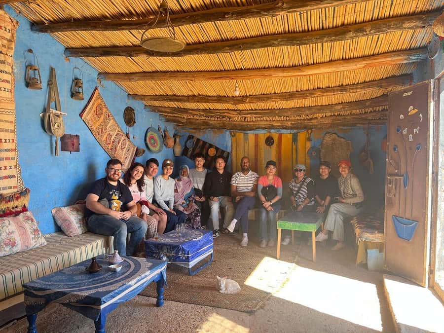 From Marrakech: 4-Day/3-Night Desert Adventure to Fes - Group size, drivers, and the biggest practical variable
