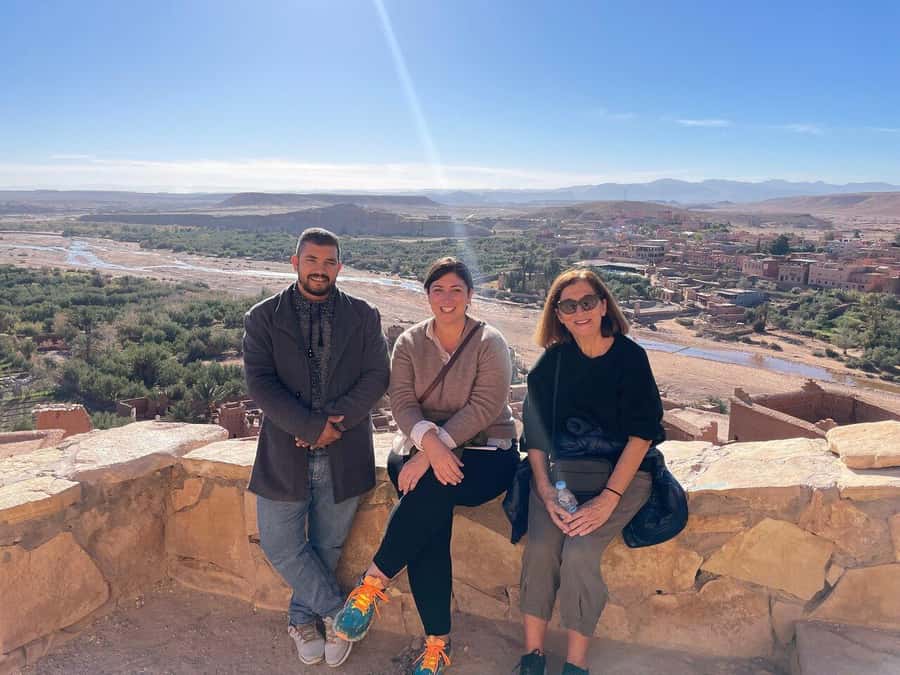 From Marrakech: 4-Day/3-Night Desert Adventure to Fes - Day 2: Todra Gorge, Rissani souk, and the road into Merzouga
