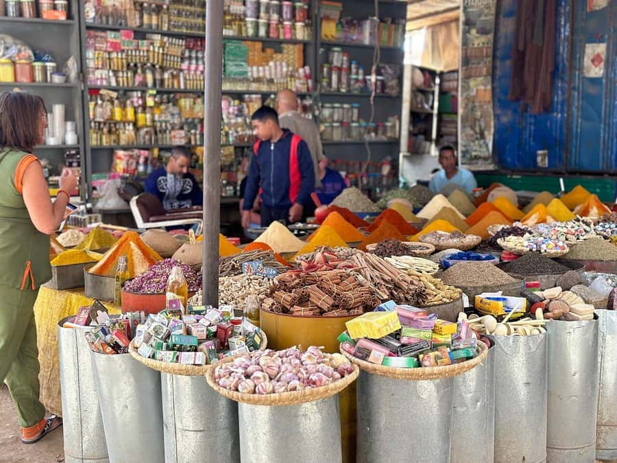 From Marrakech: 4-Day/3-Night Desert Adventure to Fes - Desert camp, camel ride, and what that night means for you