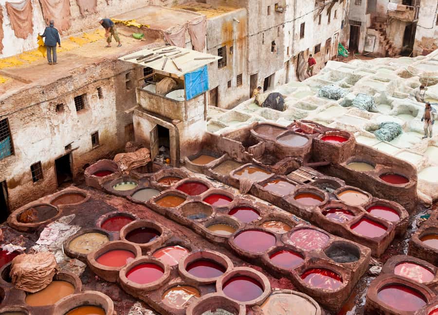 From Marrakech: 4-Day Journey Imperial Cities & Chefchaouen - First impressions: a private route with real variety