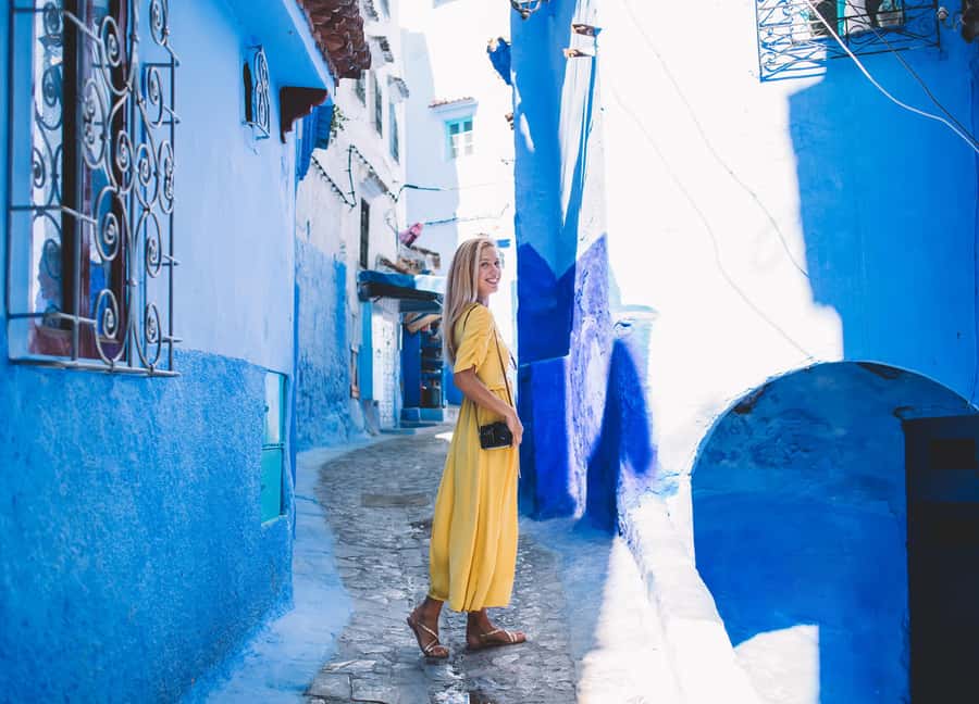 From Marrakech: 4-Day Journey Imperial Cities & Chefchaouen - Day 4 Rabat highlights, then back to Marrakech