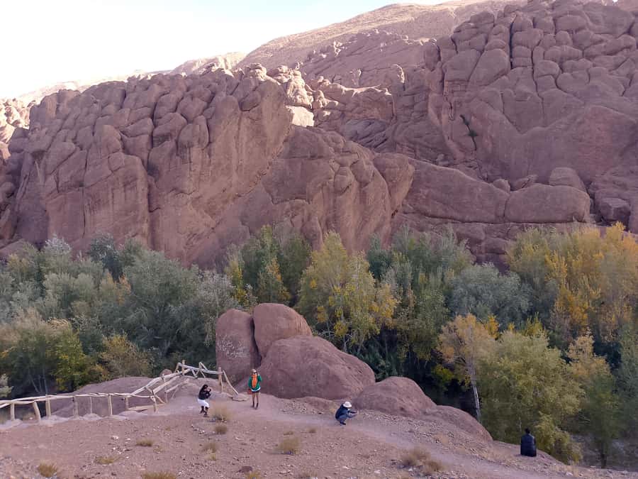 From Marrakech: 4-Day Morocco Sahara Desert Experience - Key highlights at a glance
