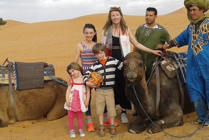 From Marrakech 4 Days Tour To Morocco Sahara Desert - The Marrakech to Merzouga route, and why it works