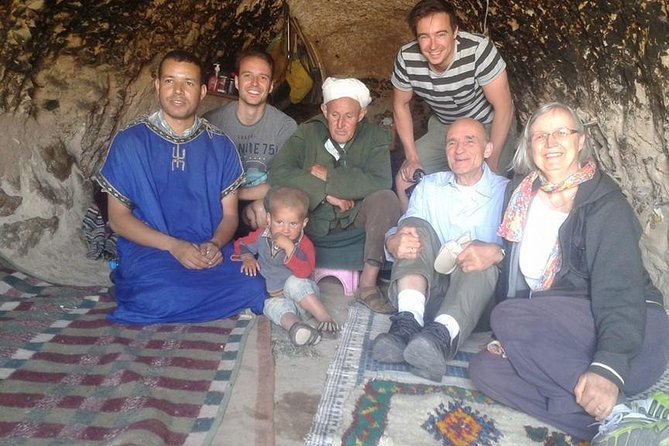 From Marrakech 4 Days Tour To Morocco Sahara Desert - Atlas Mountains to Tizi-n-Tichka Pass, the start of the wow-factor