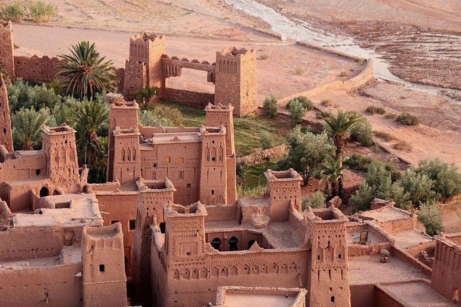 From Marrakech 4 Days Tour To Morocco Sahara Desert - From Dades or Tinghir to Todgha Gorge: canyon drama and palm oasis breaks