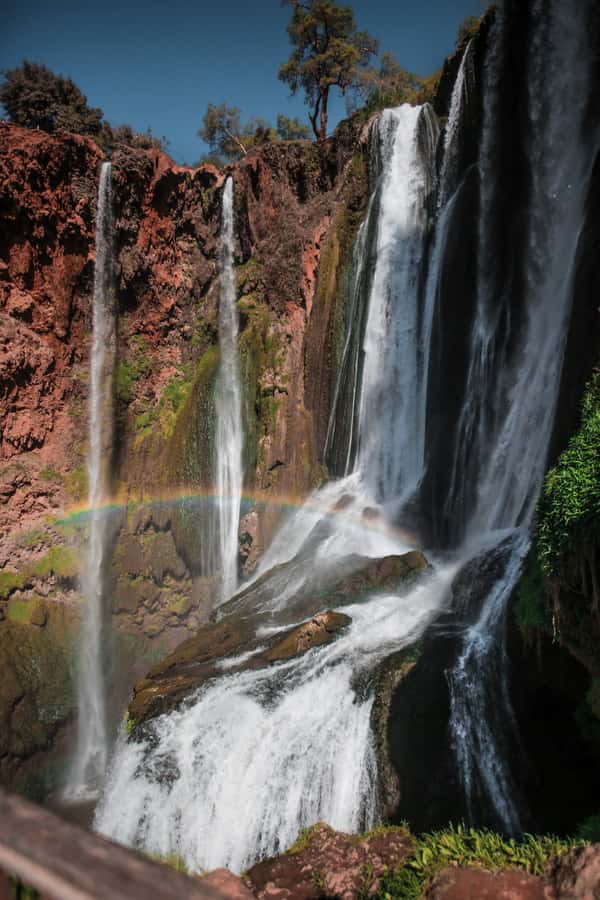 From Marrakech: A day Trip to Ouzoud waterfalls - Ouzoud Waterfalls: why this day trip is such a solid use of your Marrakech time