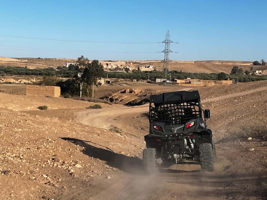 From Marrakech: Agafay Desert Buggy 1Hour & Dinner Show - Should You Book This Agafay Buggy and Dinner Show?