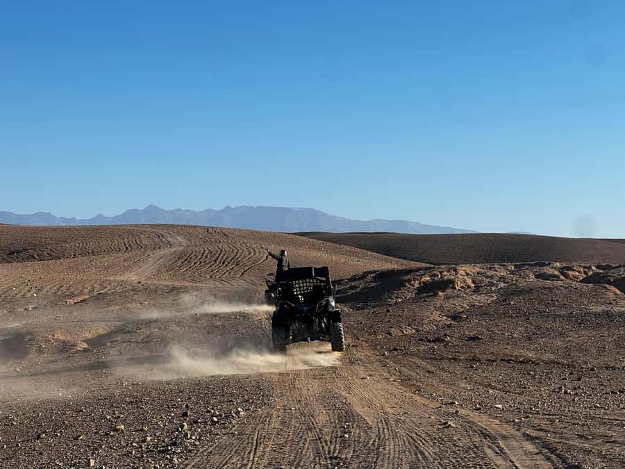 From Marrakech: Agafay Desert Buggy 1Hour & Dinner Show - Who This Is Best For (And Who Might Want Something Else)