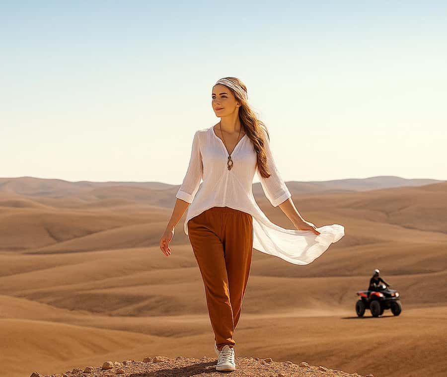 From Marrakech: Agafay Desert Dinner and Optional Camel Ride - Why Agafay Works for a Marrakech Evening