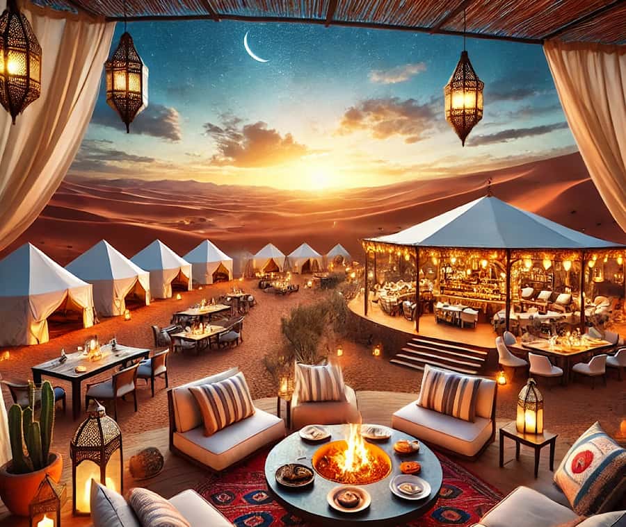From Marrakech: Agafay Desert Dinner and Optional Camel Ride - Who This Tour Suits (and Who Should Skip It)