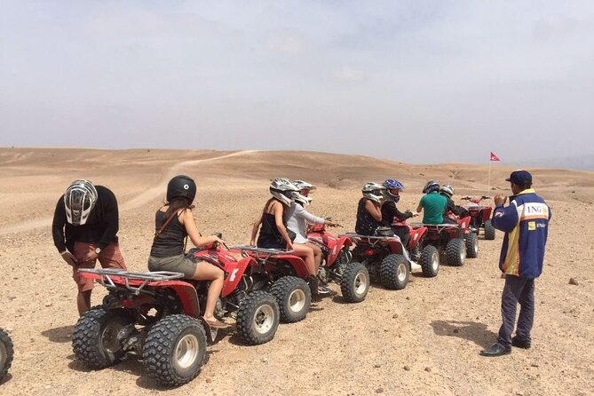 From Marrakech: Agafay Desert Dinner with Camel Ride - Marrakech pickup to the Agafay camp: timing that fits a night out