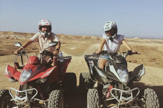 From Marrakech: Agafay Desert Quad Biking at Sunset & Dinner Show - The Quiet Stops: Tea, Cakes, and Meeting Life Beyond the City