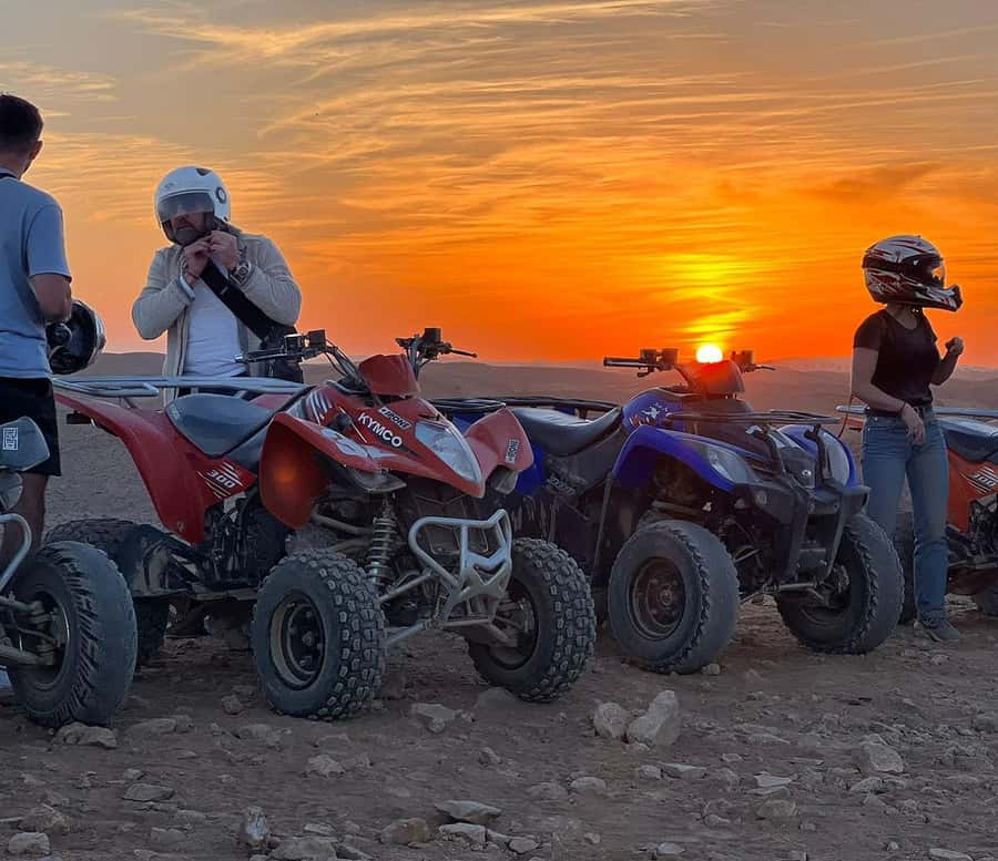 From Marrakech: Agafay Desert Quad Biking Tour with Transfer - Should You Book This Agafay Quad Biking Tour With Transfer?