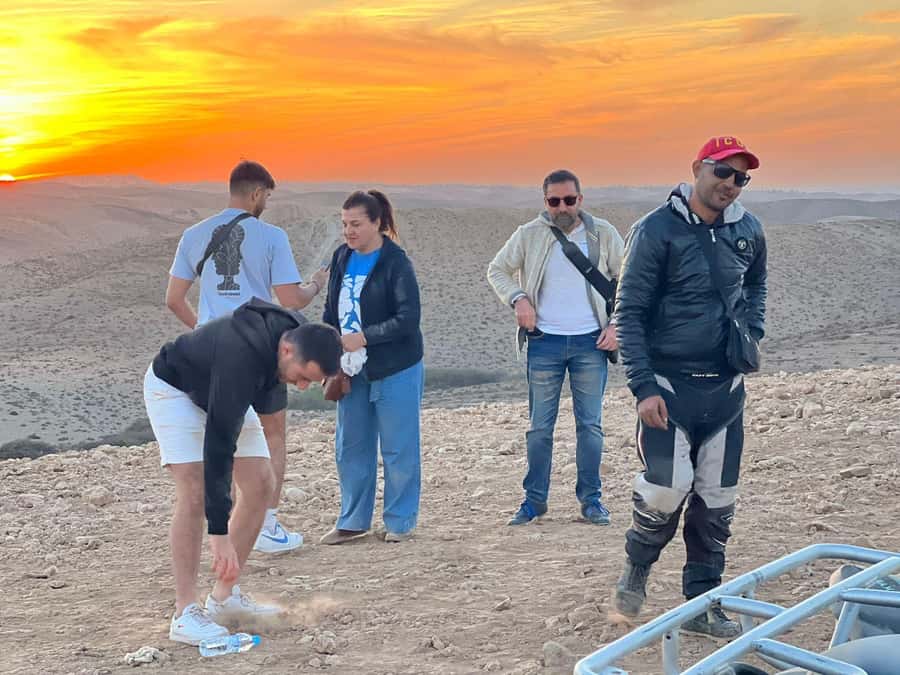 From Marrakech: Agafay Desert Quad Biking Tour with Transfer - Getting From Marrakech to Agafay: The Transfer You Actually Want