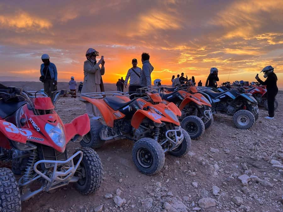 From Marrakech: Agafay Desert Quad Biking Tour with Transfer - Price and Value: Why This Often Feels Like a Deal