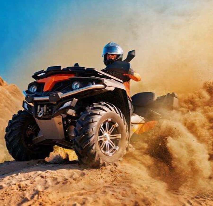 From Marrakech: Agafay Desert Quad Biking with Dinner & Show - Why Agafay Desert Feels Worth the Trip