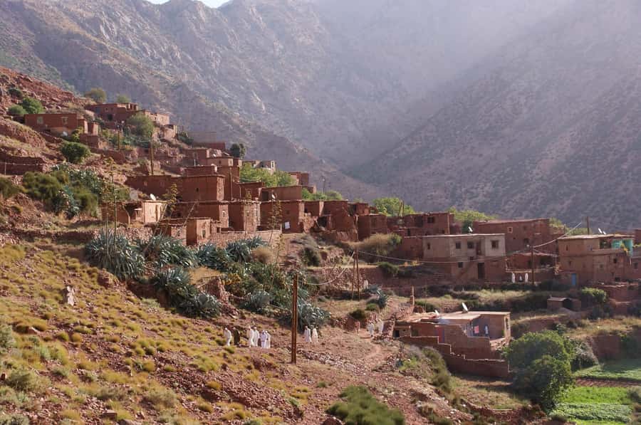 From Marrakech: Atlas Mountains 45-Minute Horseback Ride - Why this Atlas horse ride from Marrakech works