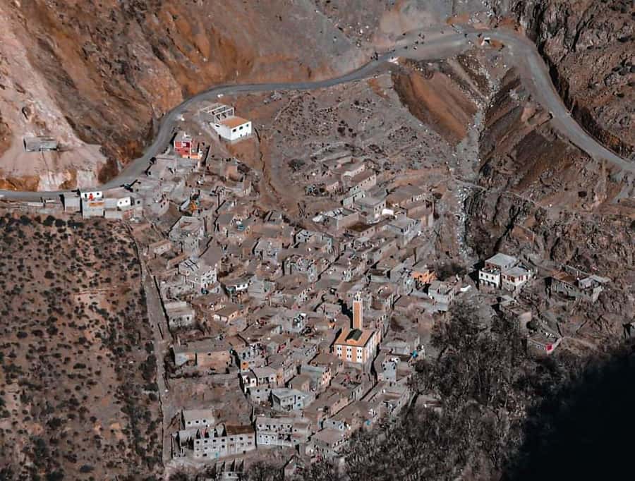 From Marrakech: Atlas Mountains and Berber Village Day Trip - Key things that make this day trip work