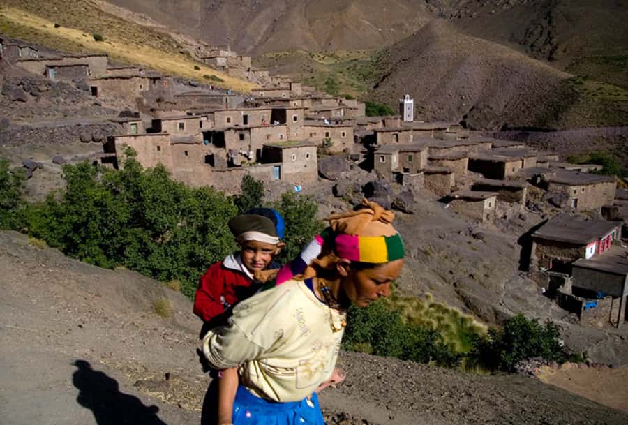 From Marrakech: Atlas Mountains and Berber Village Day Trip - Driving, timing, and what makes it feel “small-group”
