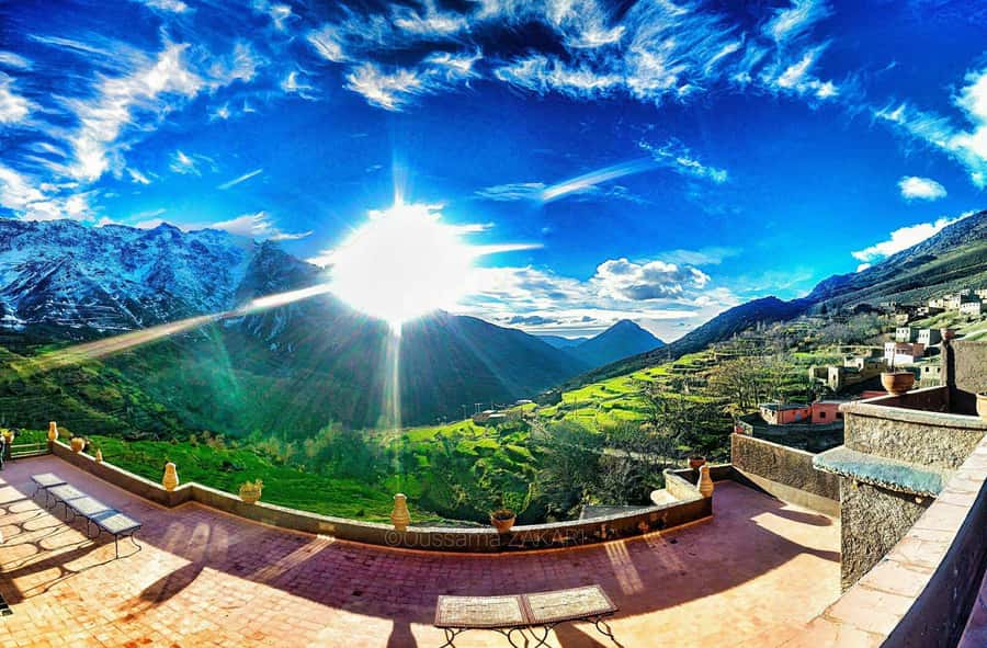 From Marrakech: Atlas Mountains and Berber Village Day Trip - Who should book this, and who should skip it