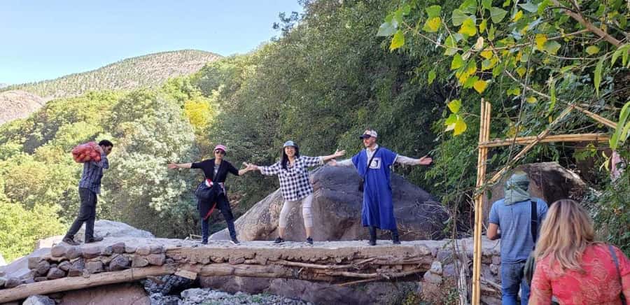 From Marrakech: Atlas Mountains and Three Valleys Day Trip - Hitting the Atlas, not just staring at it