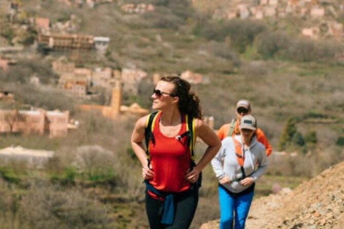 From Marrakech: Atlas Mountains Day Hike Experience - Getting to Imlil from Marrakech without wasting your morning