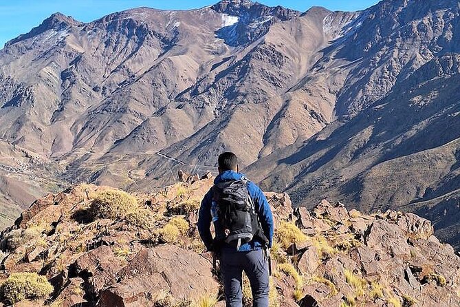 From Marrakech: Atlas Mountains Day Hike Experience - The descent is where good shoes earn their keep