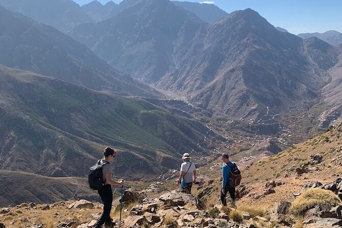 From Marrakech: Atlas Mountains Day Hike Experience - Guide time: what makes the experience feel personal