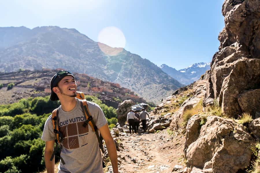 From Marrakech: Atlas Mountains Day Trip with Camel Ride - Key highlights worth getting excited about