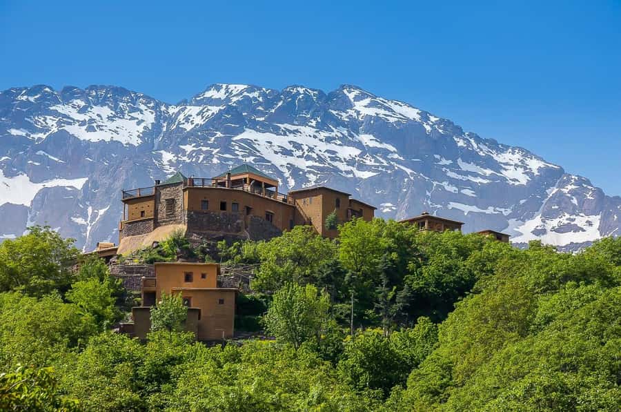 From Marrakech: Atlas Mountains Day Trip with Camel Ride - The 8-hour pace: when to expect long drives and short moments