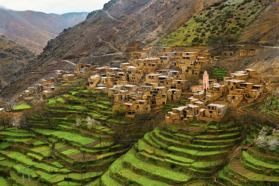 From Marrakech: Atlas Mountains Full-Day Hiking Trip w Lunch - Key things to know before you go