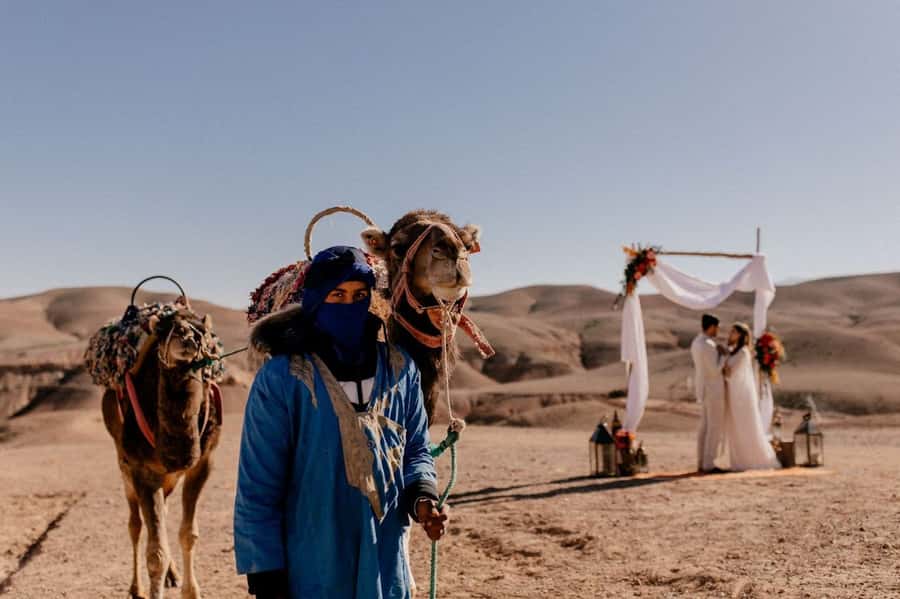 From Marrakech: Atlas Mountains Full-Day Hiking Trip w Lunch - Berber Lunch in Ait Souka: What It Feels Like and What to Expect