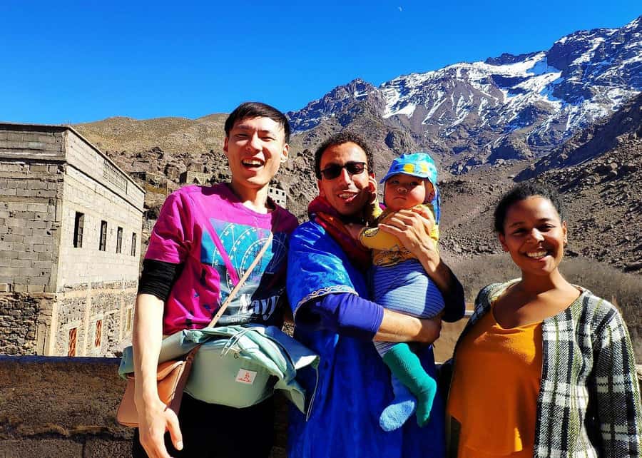 From Marrakech: Atlas Mountains Summit Trek - Imlil Valley Start: Where the Climb Becomes Real