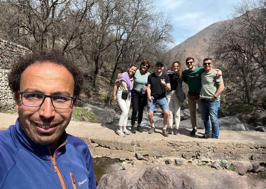 From Marrakech: Atlas Mountains Summit Trek - Women’s Argan Cooperative: Tea, Tasting, and a Real Cultural Stop